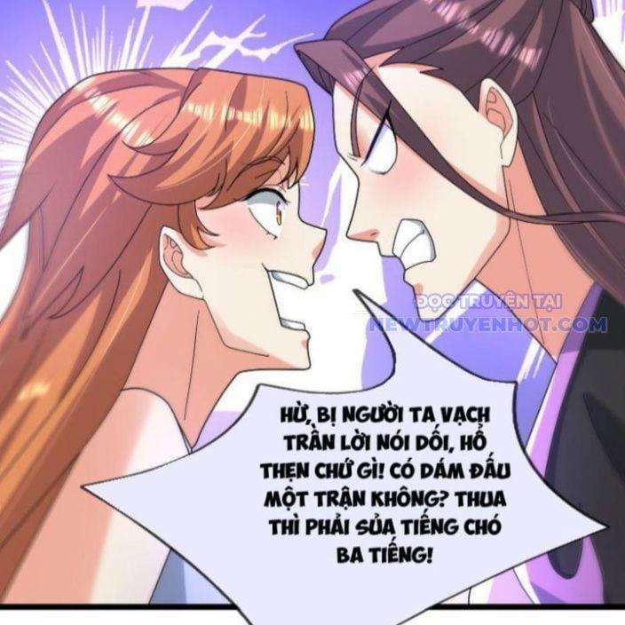 Tiên Làm Nô Thần Là Bộc, Đại Đế Làm Chó Giữ Nhà 33 trang 120