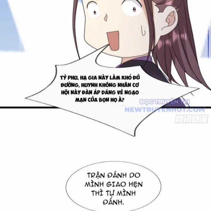 Tiên Làm Nô Thần Là Bộc, Đại Đế Làm Chó Giữ Nhà 33 trang 127