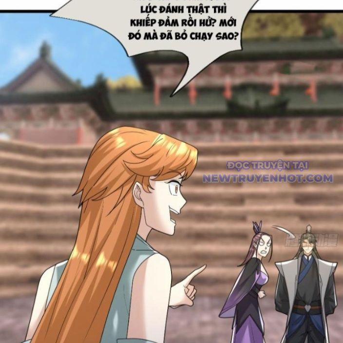 Tiên Làm Nô Thần Là Bộc, Đại Đế Làm Chó Giữ Nhà 33 trang 134