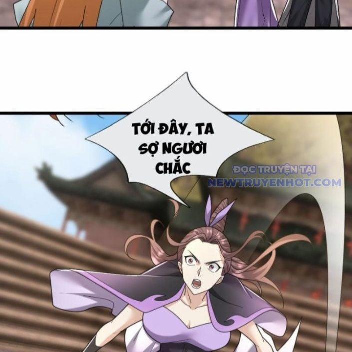 Tiên Làm Nô Thần Là Bộc, Đại Đế Làm Chó Giữ Nhà 33 trang 135
