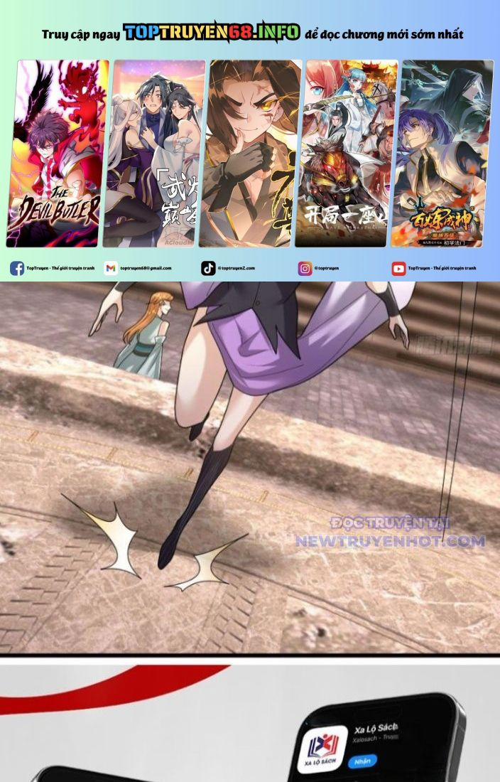 Tiên Làm Nô Thần Là Bộc, Đại Đế Làm Chó Giữ Nhà 33 trang 136