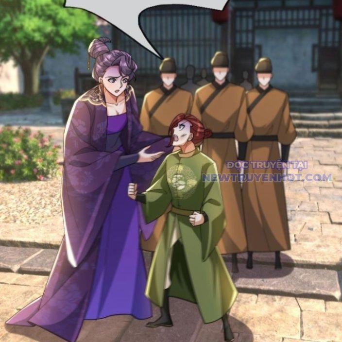 Tiên Làm Nô Thần Là Bộc, Đại Đế Làm Chó Giữ Nhà 33 trang 16