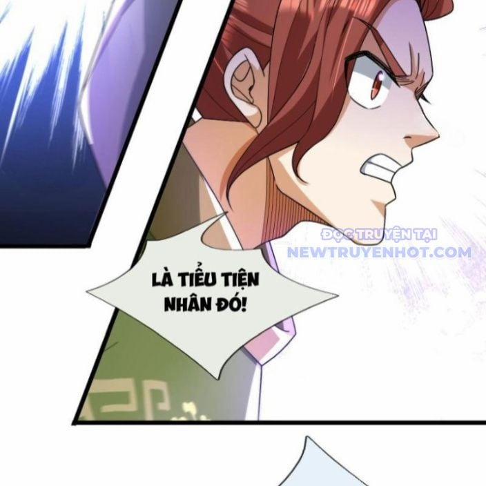 Tiên Làm Nô Thần Là Bộc, Đại Đế Làm Chó Giữ Nhà 33 trang 22