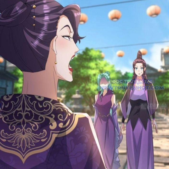 Tiên Làm Nô Thần Là Bộc, Đại Đế Làm Chó Giữ Nhà 33 trang 27