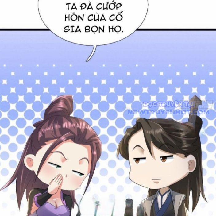 Tiên Làm Nô Thần Là Bộc, Đại Đế Làm Chó Giữ Nhà 33 trang 30