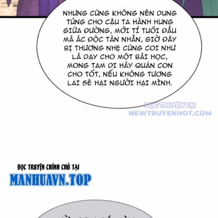 Tiên Làm Nô Thần Là Bộc, Đại Đế Làm Chó Giữ Nhà 33 trang 35