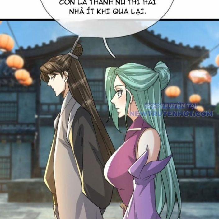 Tiên Làm Nô Thần Là Bộc, Đại Đế Làm Chó Giữ Nhà 33 trang 4