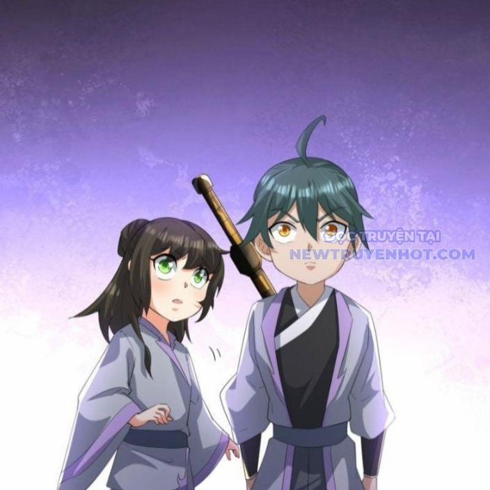 Tiên Làm Nô Thần Là Bộc, Đại Đế Làm Chó Giữ Nhà 33 trang 40