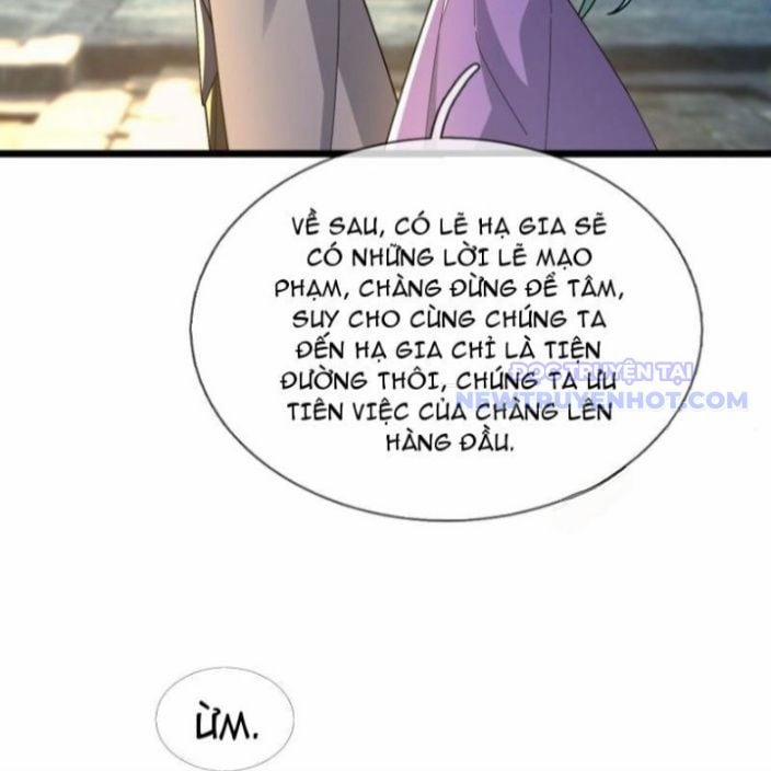 Tiên Làm Nô Thần Là Bộc, Đại Đế Làm Chó Giữ Nhà 33 trang 5