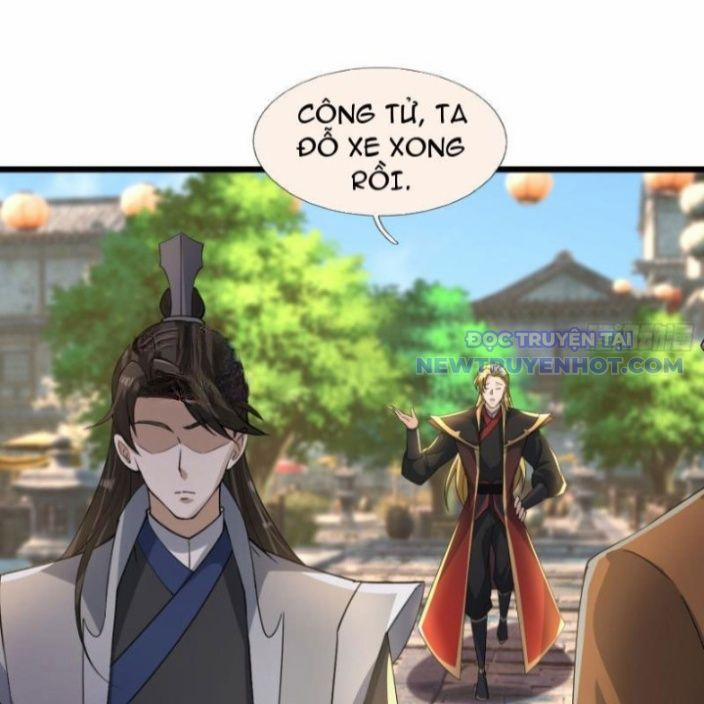 Tiên Làm Nô Thần Là Bộc, Đại Đế Làm Chó Giữ Nhà 33 trang 51