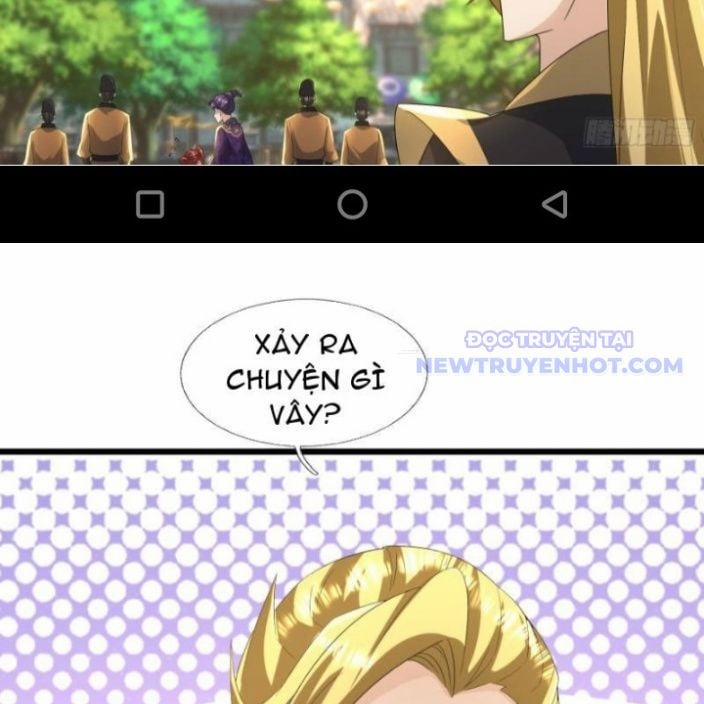 Tiên Làm Nô Thần Là Bộc, Đại Đế Làm Chó Giữ Nhà 33 trang 57