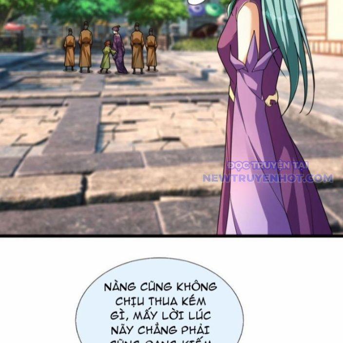 Tiên Làm Nô Thần Là Bộc, Đại Đế Làm Chó Giữ Nhà 33 trang 60