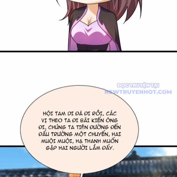 Tiên Làm Nô Thần Là Bộc, Đại Đế Làm Chó Giữ Nhà 33 trang 65