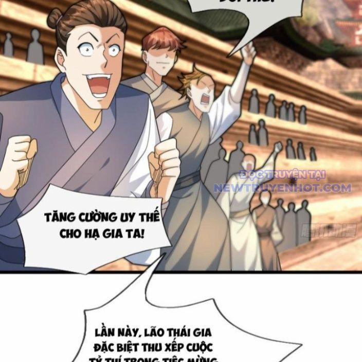 Tiên Làm Nô Thần Là Bộc, Đại Đế Làm Chó Giữ Nhà 33 trang 80