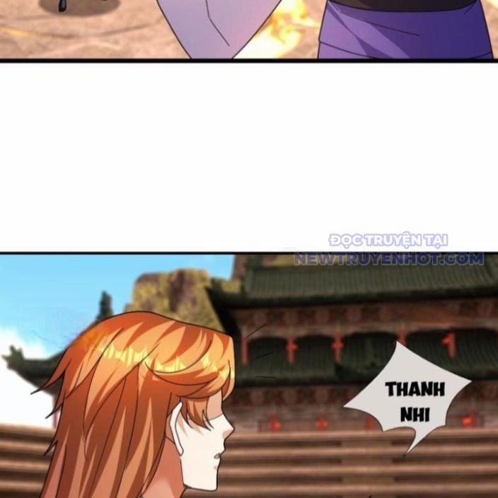 Tiên Làm Nô Thần Là Bộc, Đại Đế Làm Chó Giữ Nhà 33 trang 85