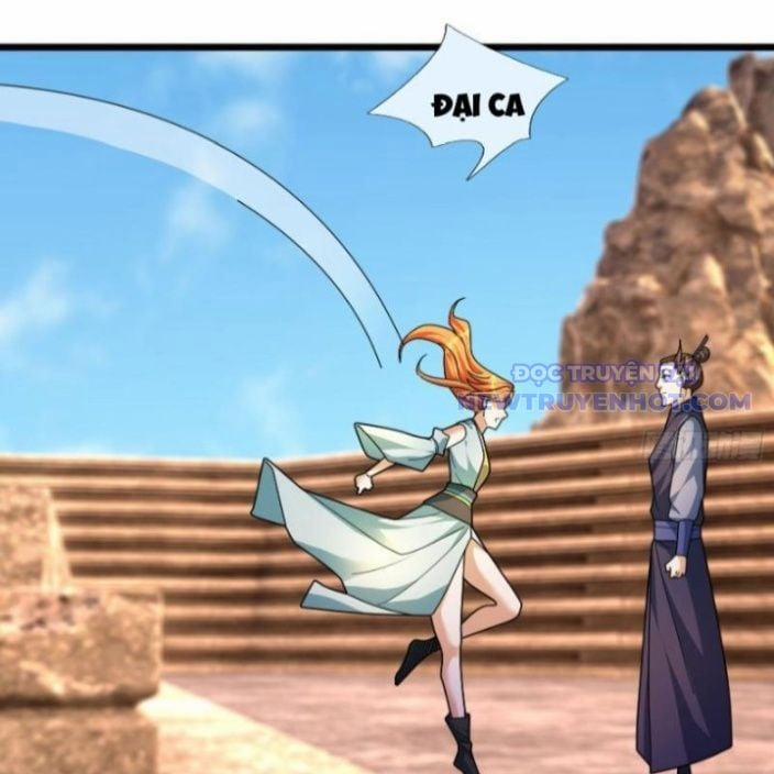 Tiên Làm Nô Thần Là Bộc, Đại Đế Làm Chó Giữ Nhà 33 trang 87