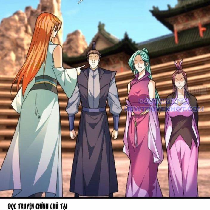 Tiên Làm Nô Thần Là Bộc, Đại Đế Làm Chó Giữ Nhà 33 trang 90