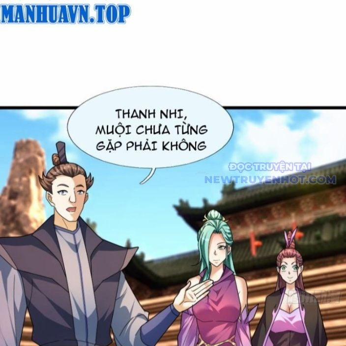 Tiên Làm Nô Thần Là Bộc, Đại Đế Làm Chó Giữ Nhà 33 trang 91