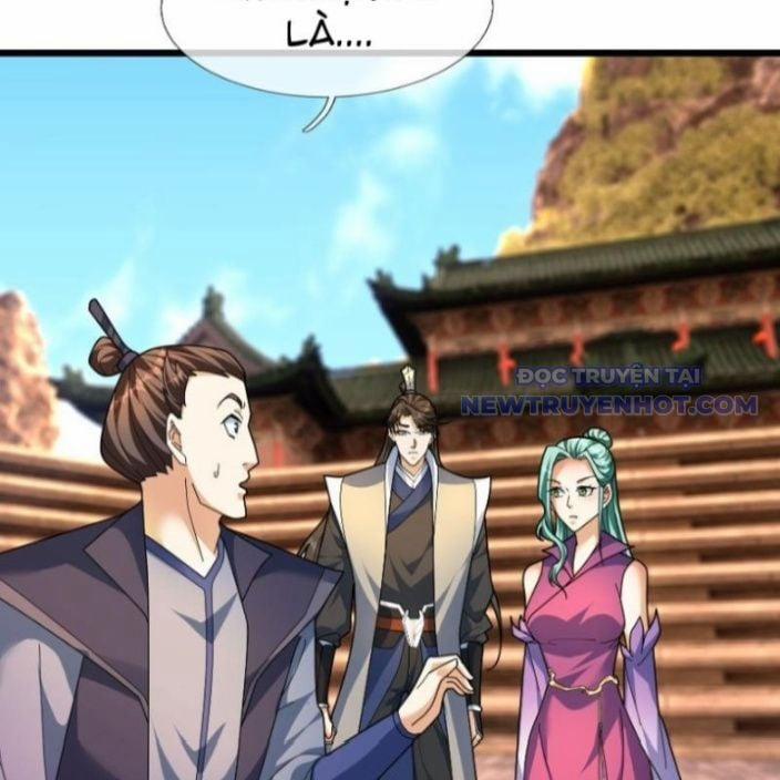 Tiên Làm Nô Thần Là Bộc, Đại Đế Làm Chó Giữ Nhà 33 trang 95