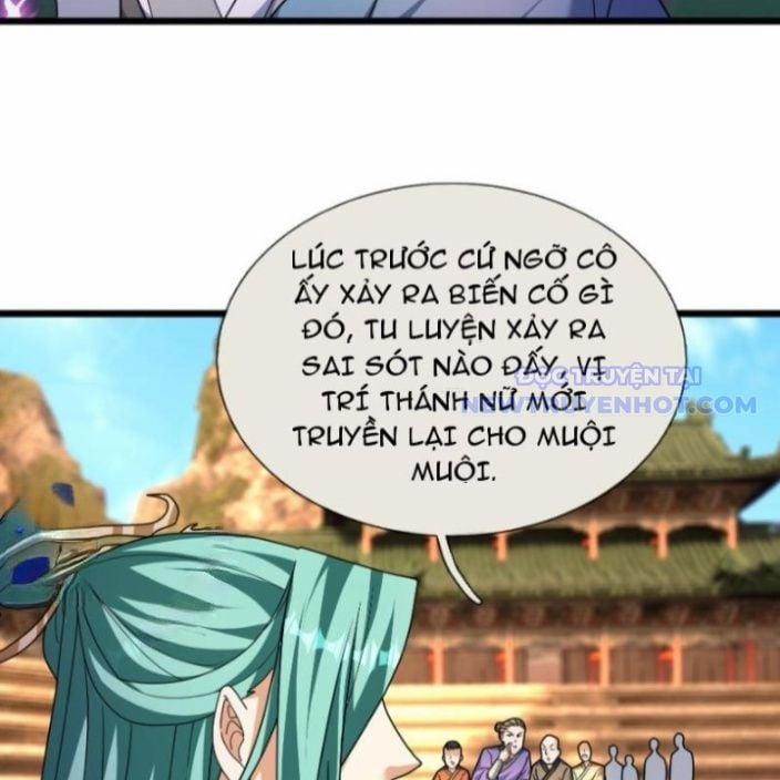 Tiên Làm Nô Thần Là Bộc, Đại Đế Làm Chó Giữ Nhà 33 trang 99