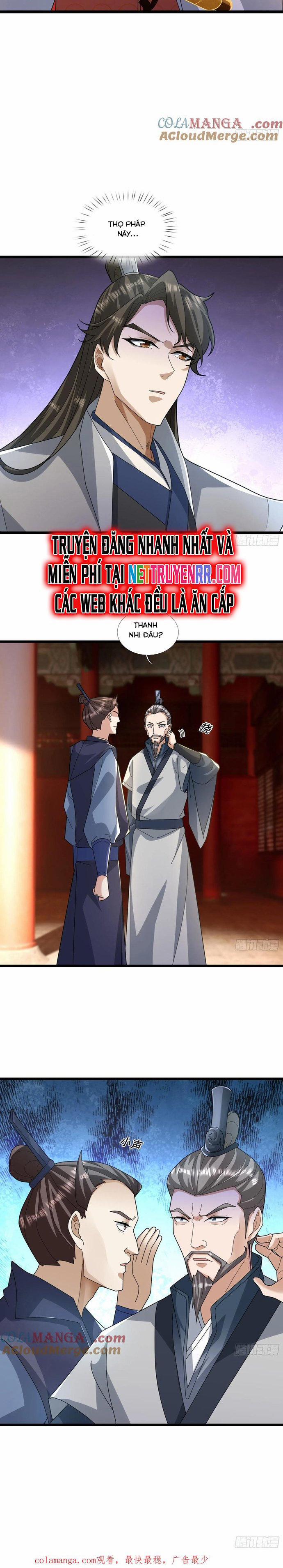 Tiên Làm Nô Thần Là Bộc, Đại Đế Làm Chó Giữ Nhà 35 trang 13