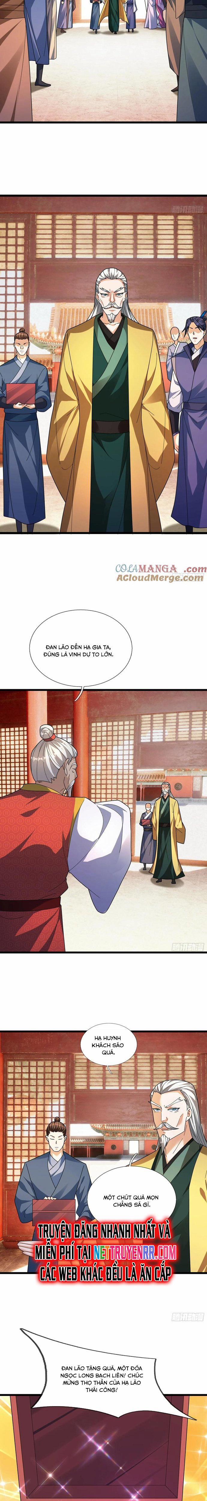 Tiên Làm Nô Thần Là Bộc, Đại Đế Làm Chó Giữ Nhà 35 trang 7