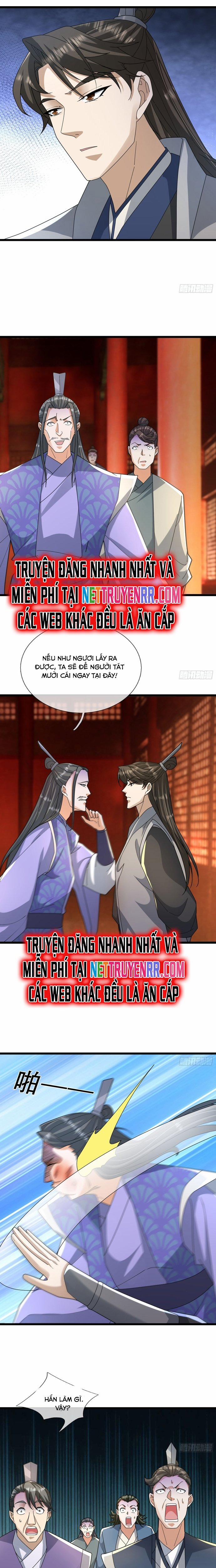 Tiên Làm Nô Thần Là Bộc, Đại Đế Làm Chó Giữ Nhà 36 trang 10