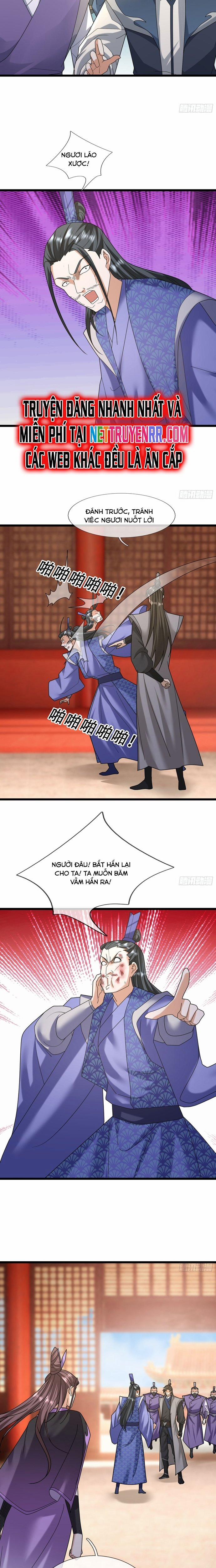 Tiên Làm Nô Thần Là Bộc, Đại Đế Làm Chó Giữ Nhà 36 trang 11