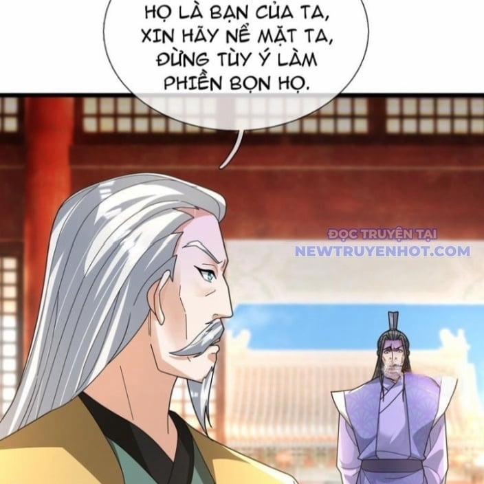 Tiên Làm Nô Thần Là Bộc, Đại Đế Làm Chó Giữ Nhà 37 trang 12