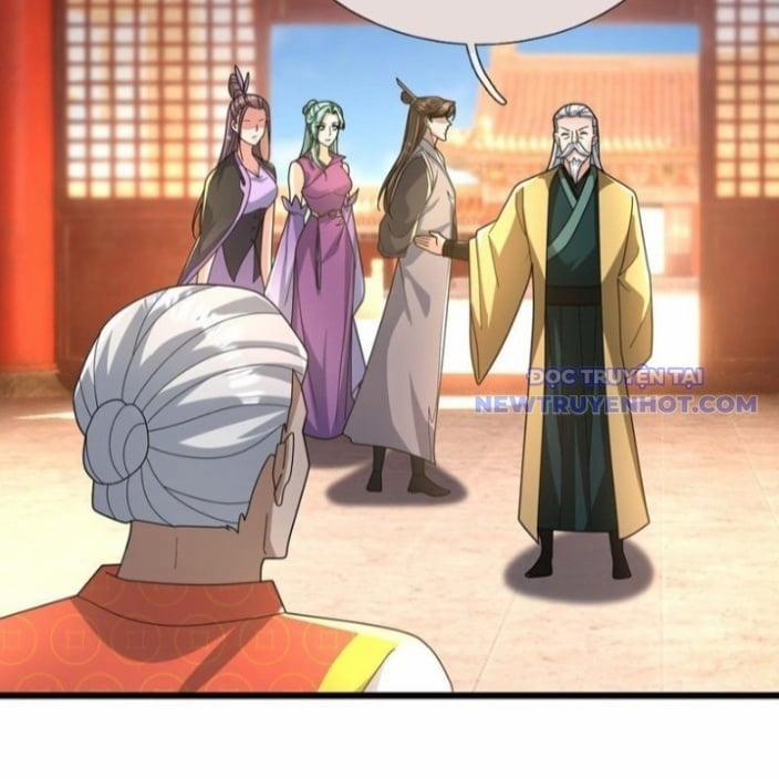 Tiên Làm Nô Thần Là Bộc, Đại Đế Làm Chó Giữ Nhà 37 trang 19