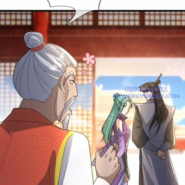 Tiên Làm Nô Thần Là Bộc, Đại Đế Làm Chó Giữ Nhà 37 trang 2