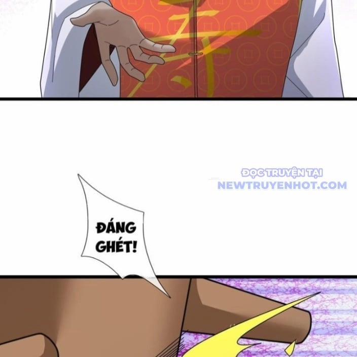 Tiên Làm Nô Thần Là Bộc, Đại Đế Làm Chó Giữ Nhà 37 trang 21