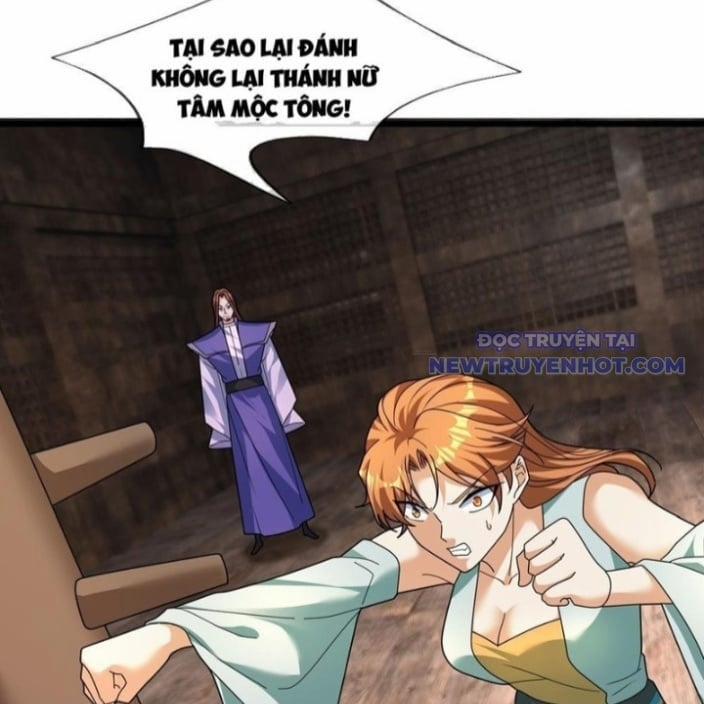 Tiên Làm Nô Thần Là Bộc, Đại Đế Làm Chó Giữ Nhà 37 trang 23