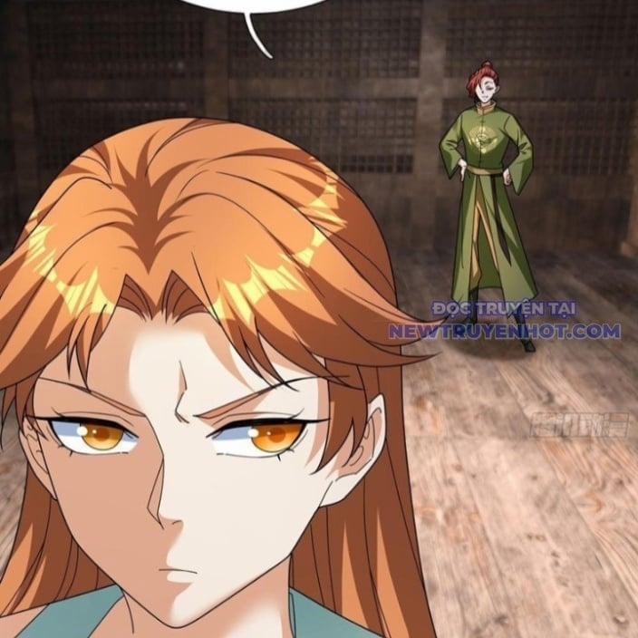 Tiên Làm Nô Thần Là Bộc, Đại Đế Làm Chó Giữ Nhà 37 trang 25