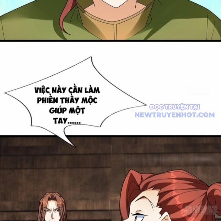 Tiên Làm Nô Thần Là Bộc, Đại Đế Làm Chó Giữ Nhà 37 trang 29