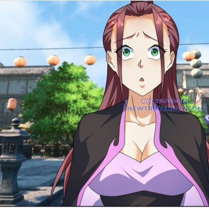 Tiên Làm Nô Thần Là Bộc, Đại Đế Làm Chó Giữ Nhà 37 trang 37