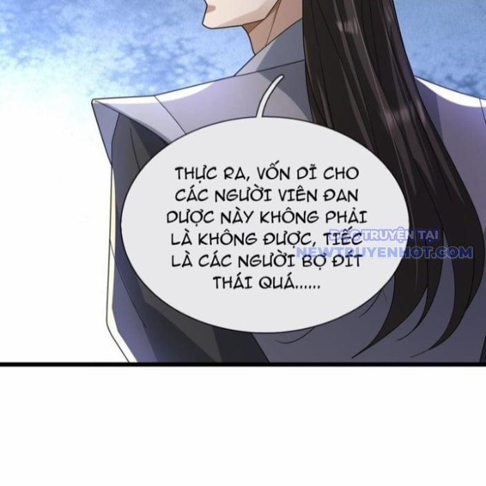 Tiên Làm Nô Thần Là Bộc, Đại Đế Làm Chó Giữ Nhà 37 trang 4