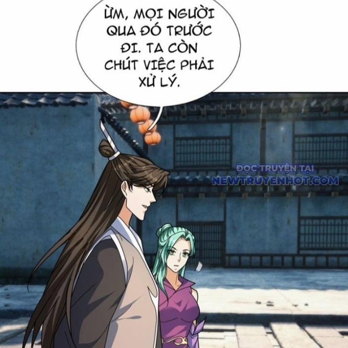 Tiên Làm Nô Thần Là Bộc, Đại Đế Làm Chó Giữ Nhà 37 trang 40