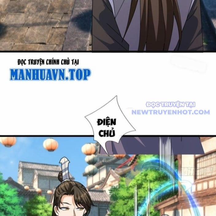 Tiên Làm Nô Thần Là Bộc, Đại Đế Làm Chó Giữ Nhà 37 trang 43