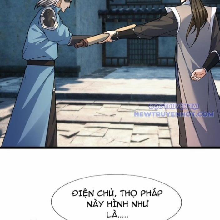 Tiên Làm Nô Thần Là Bộc, Đại Đế Làm Chó Giữ Nhà 37 trang 46