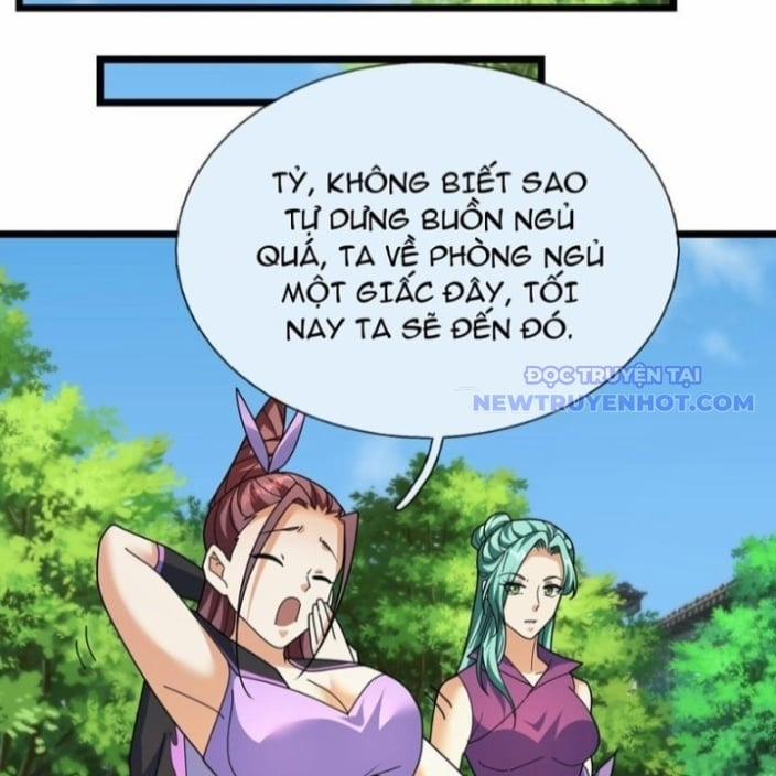 Tiên Làm Nô Thần Là Bộc, Đại Đế Làm Chó Giữ Nhà 37 trang 54