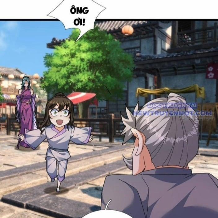 Tiên Làm Nô Thần Là Bộc, Đại Đế Làm Chó Giữ Nhà 37 trang 61