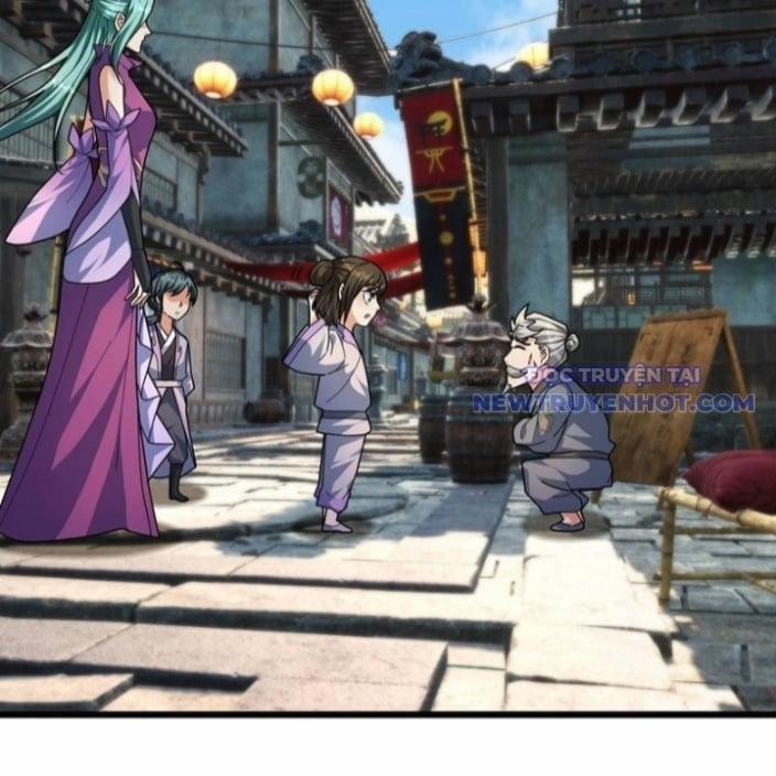 Tiên Làm Nô Thần Là Bộc, Đại Đế Làm Chó Giữ Nhà 37 trang 66