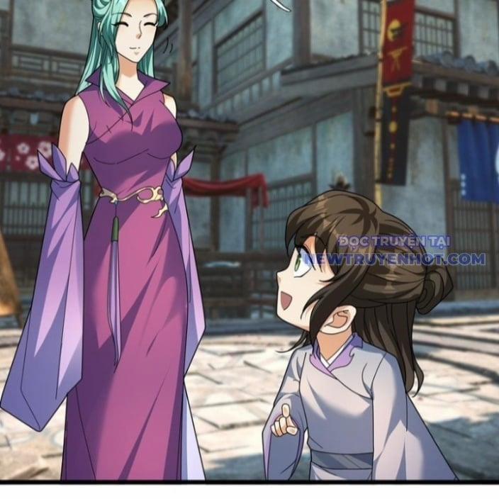 Tiên Làm Nô Thần Là Bộc, Đại Đế Làm Chó Giữ Nhà 37 trang 69