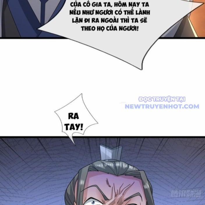 Tiên Làm Nô Thần Là Bộc, Đại Đế Làm Chó Giữ Nhà 37 trang 8