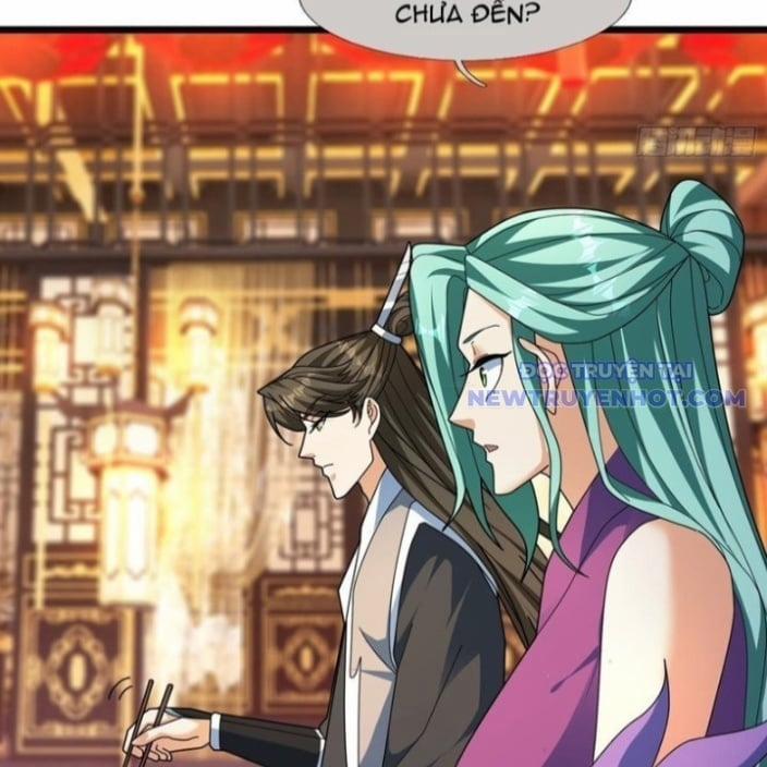 Tiên Làm Nô Thần Là Bộc, Đại Đế Làm Chó Giữ Nhà 37 trang 90