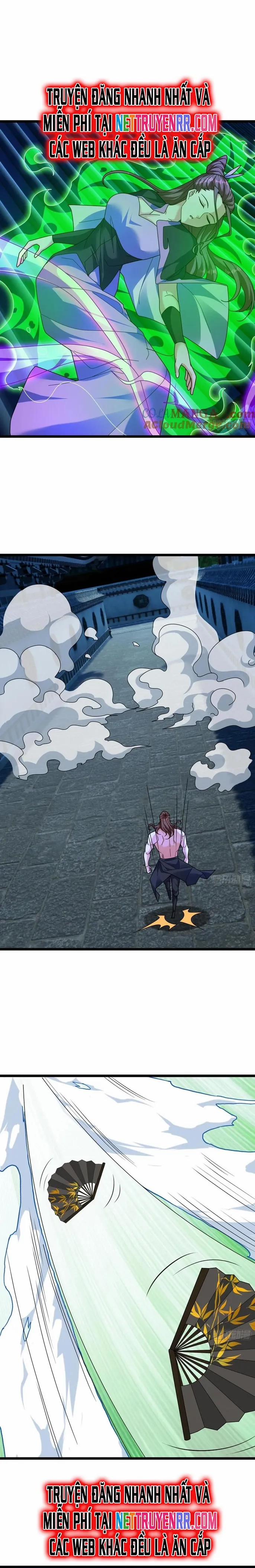 Tiên Làm Nô Thần Là Bộc, Đại Đế Làm Chó Giữ Nhà 38 trang 10