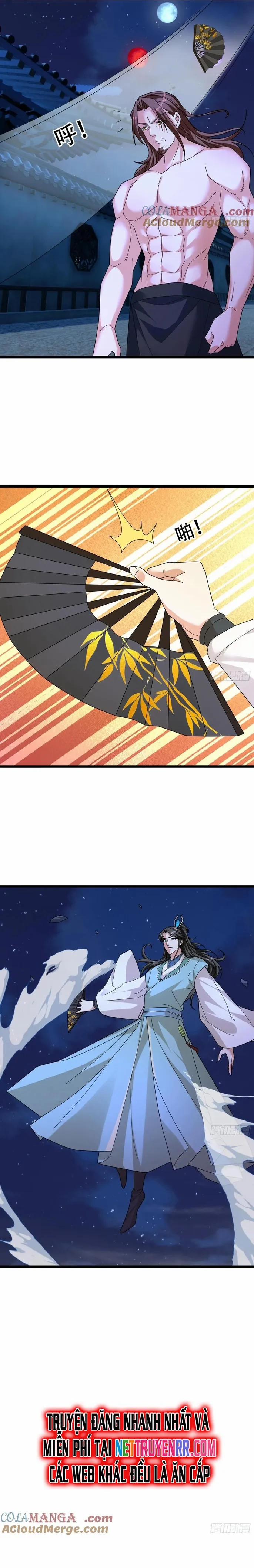 Tiên Làm Nô Thần Là Bộc, Đại Đế Làm Chó Giữ Nhà 38 trang 11