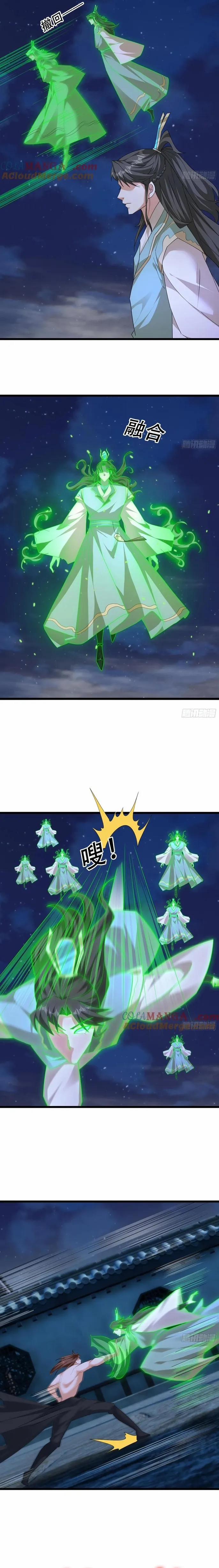 Tiên Làm Nô Thần Là Bộc, Đại Đế Làm Chó Giữ Nhà 38 trang 14