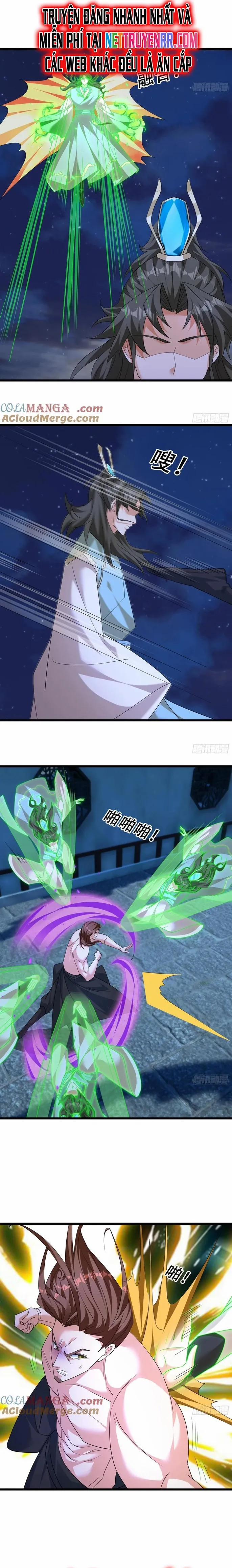 Tiên Làm Nô Thần Là Bộc, Đại Đế Làm Chó Giữ Nhà 38 trang 15